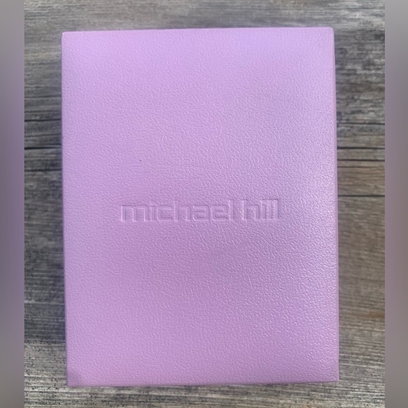 Michael Hill 1/2 CTW Diamond Drop Earrings - 10k White Gold - Picture 6 of 8